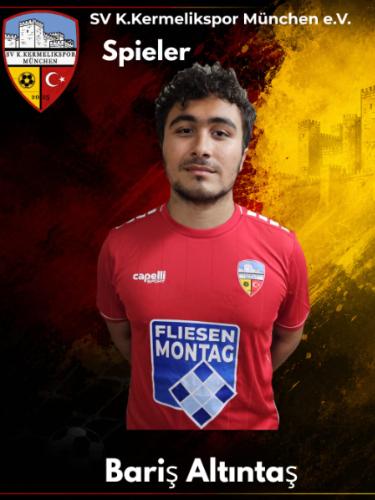 Baris Altintas