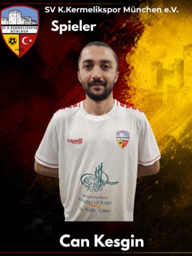 Latif Kesgin