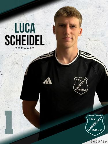 Avatar Bild für Luca Scheidel