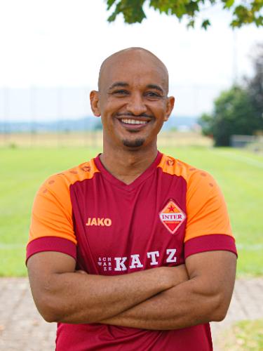Ermias Andemariam