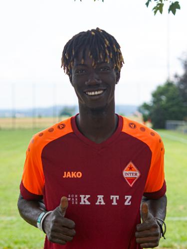 Avatar Bild für Saikou Badje