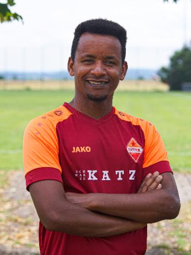 Yonas Berhane