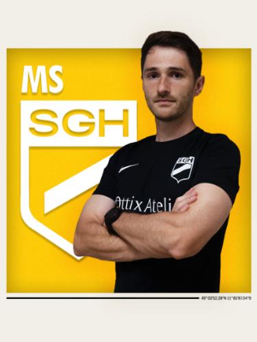 Avatar Bild für Maximilian Schaller