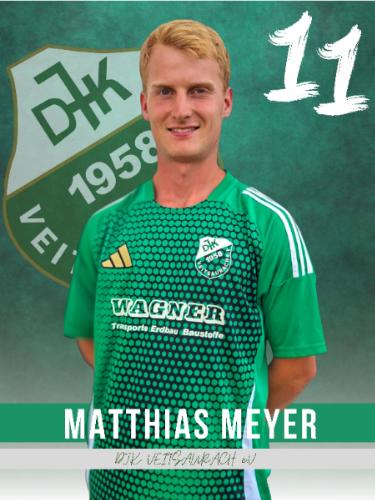 Avatar Bild für Mathias Meyer