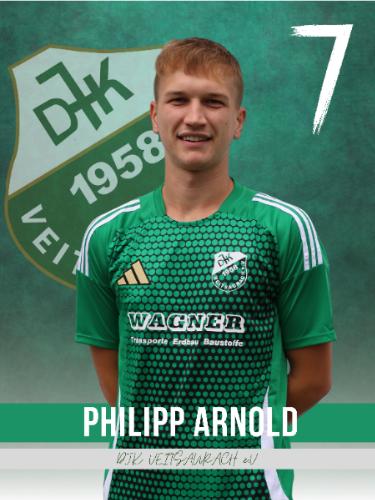 Avatar Bild für Philipp Arnold