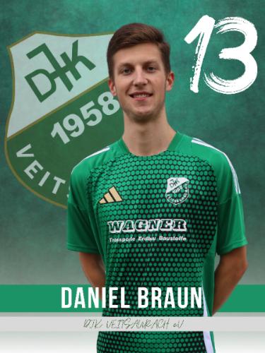 Avatar Bild für Daniel Braun