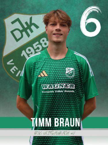 Avatar Bild für Timm Braun