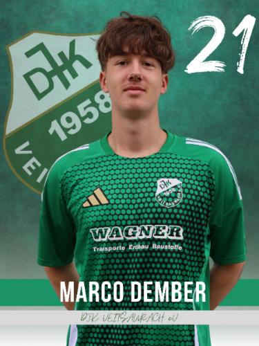 Marco Dember