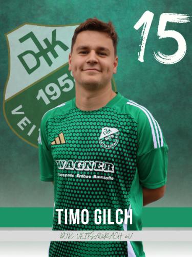Avatar Bild für Timo Gilch
