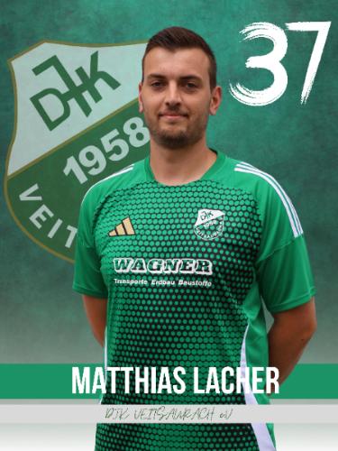 Avatar Bild für Matthias Lacher
