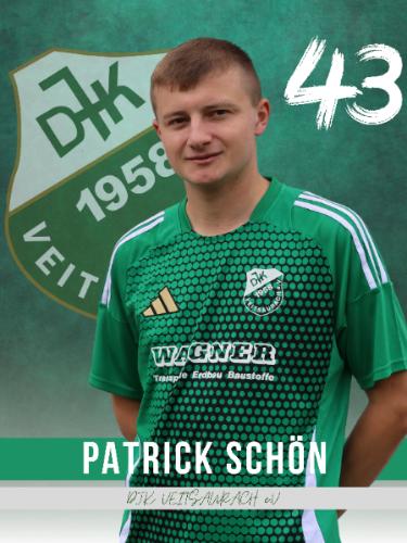 Avatar Bild für Patrick Schön