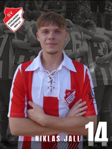 Niklas Jall