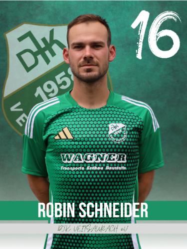 Avatar Bild für Robin Schneider