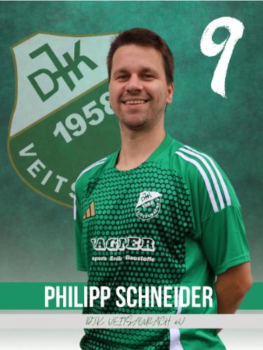 Avatar Bild für Philipp Schneider