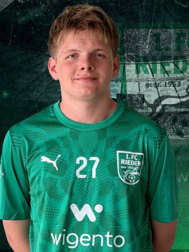 Bastian Reichlmeier