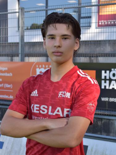 Diego Strohm