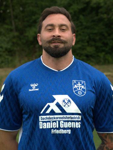 Serkan Demharter