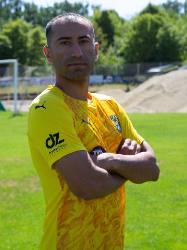 Mehrzad Vahidi Rad