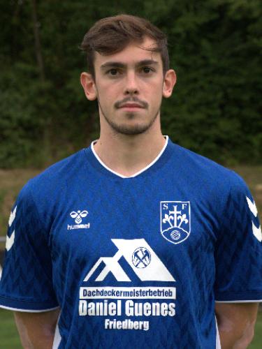 Severin Leupold
