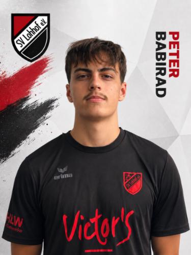 Peter Babirad