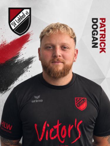 Avatar Bild für Patrick Dogan