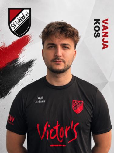 Avatar Bild für Vanja Kos
