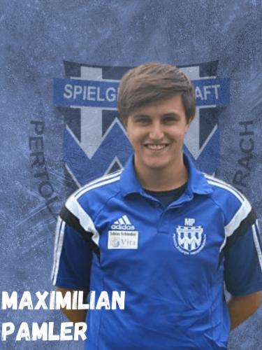 Avatar Bild für Maximilian Pamler