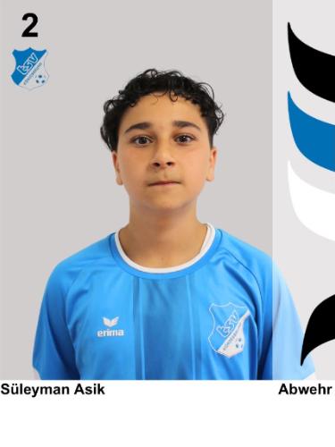Süleyman Asik