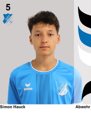 Simon Hauck