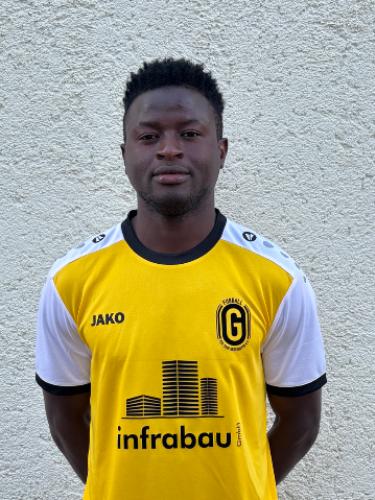 Ibrahim Camara