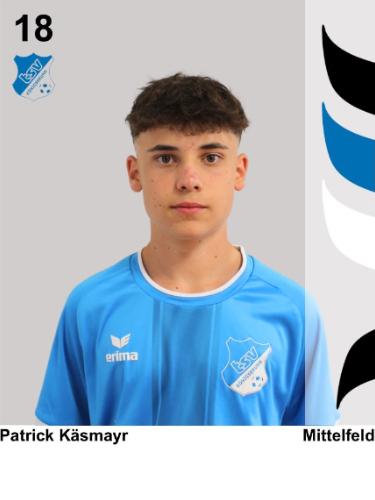 Patrick Käsmayr