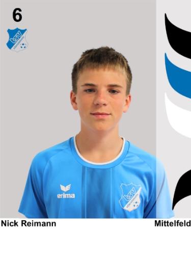 Nick Reimann
