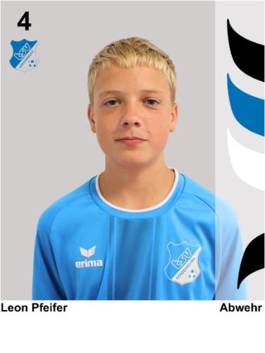 Leon Pfeifer