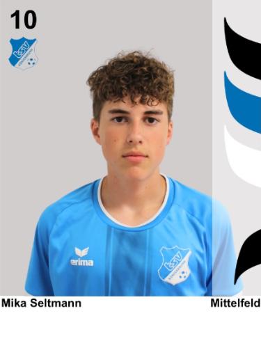 Mika Seltmann