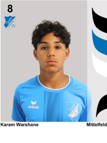 Karam Warshane