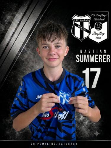 Bastian Summerer
