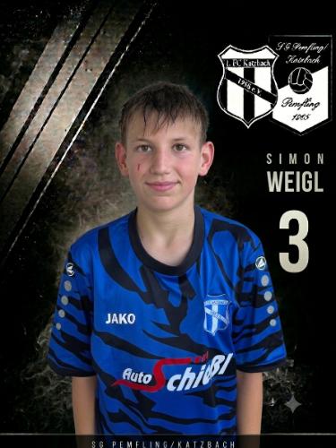 Avatar Bild für Simon Weigl