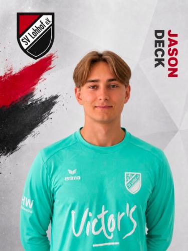 Jason Deck