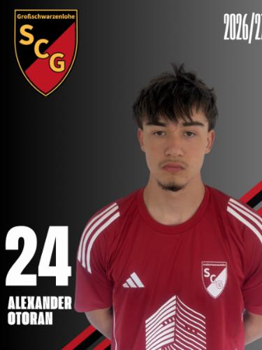 Alexander Otoran