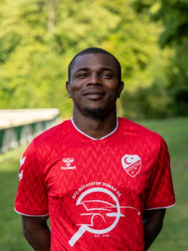 Solomon Effiong