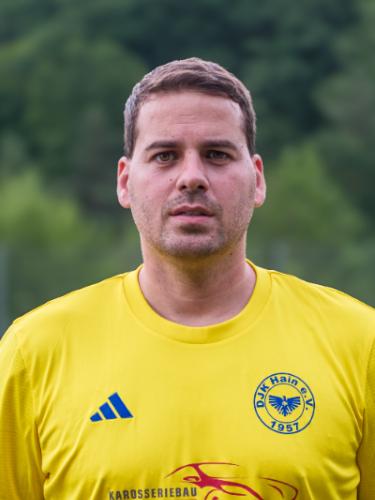 Dominik Krebs