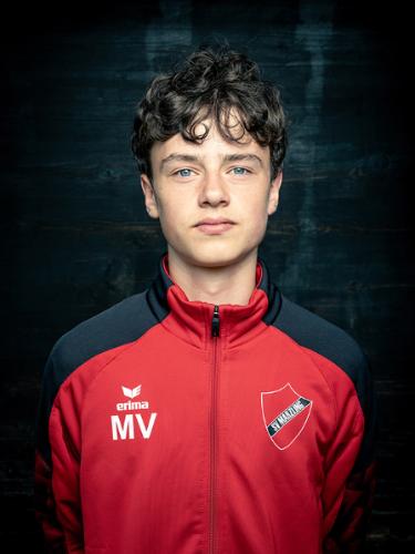 Maximilian Vogt