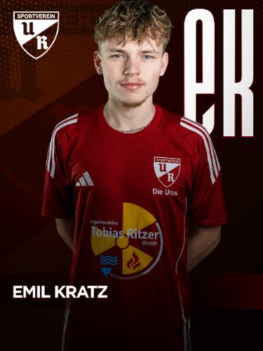 Avatar Bild für Emil Kratz