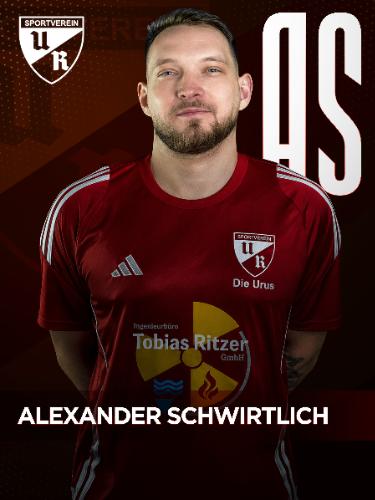 Avatar Bild für Alexander Schwirtlich