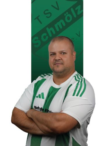 Stefan Rios