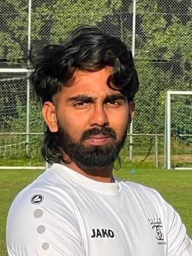 Pranav Athira Mohandas