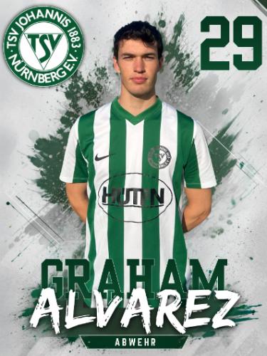 Graham Alvarez