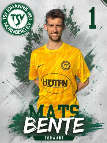 Mats Bente
