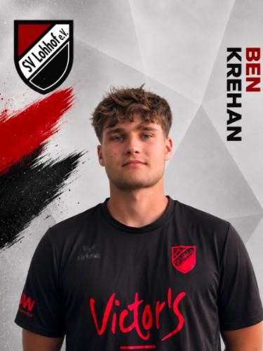 Ben Krehan