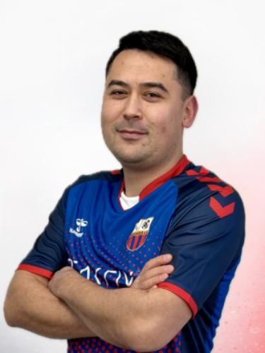 Avatar Bild für Ruslan Bektemirov